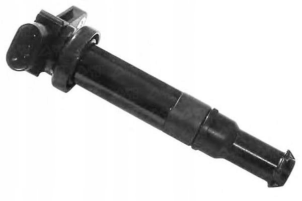 фото №2, Hoffer катушка зажигания hyundai santa fe ii 2.7 cm