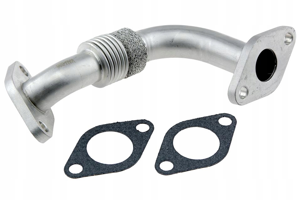 фото №1, Wąż/przewód радиатора выхлопных газов egr audi a4 1.9tdi 2000-,a6 1.9