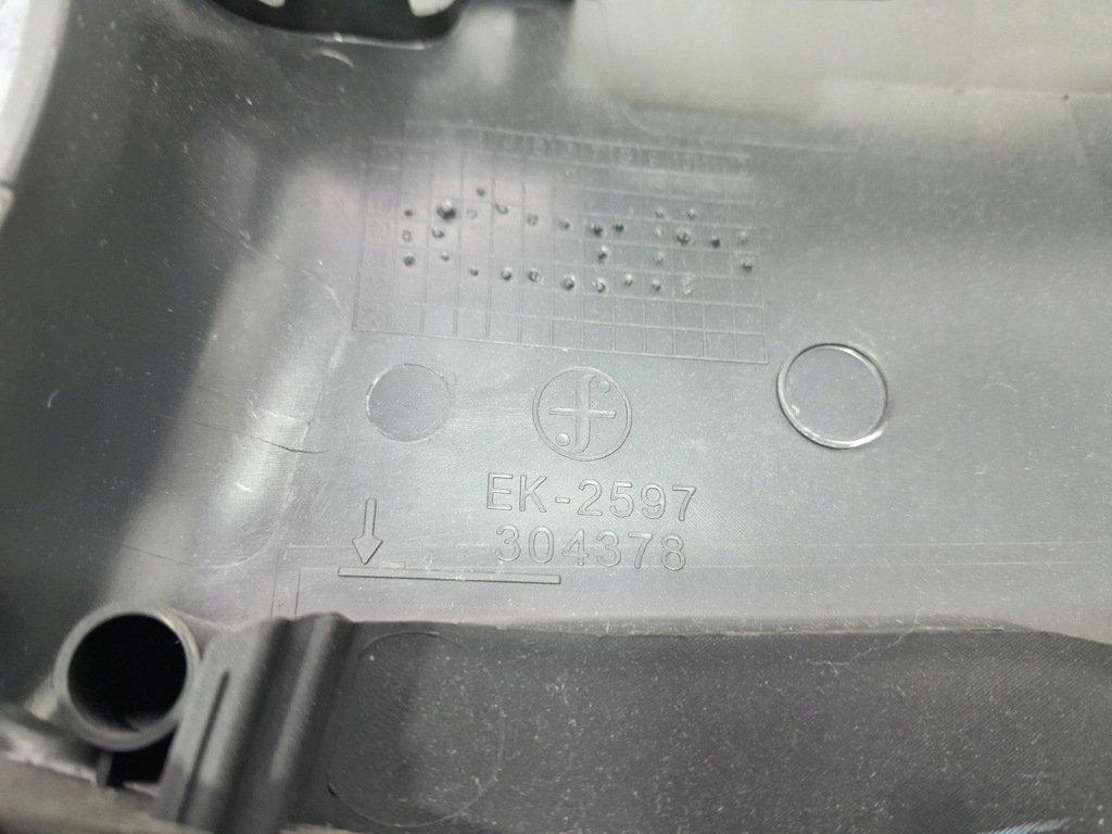 фото №5, Toyota corolla xii e21 защита стойка среднего левая 62420-02340