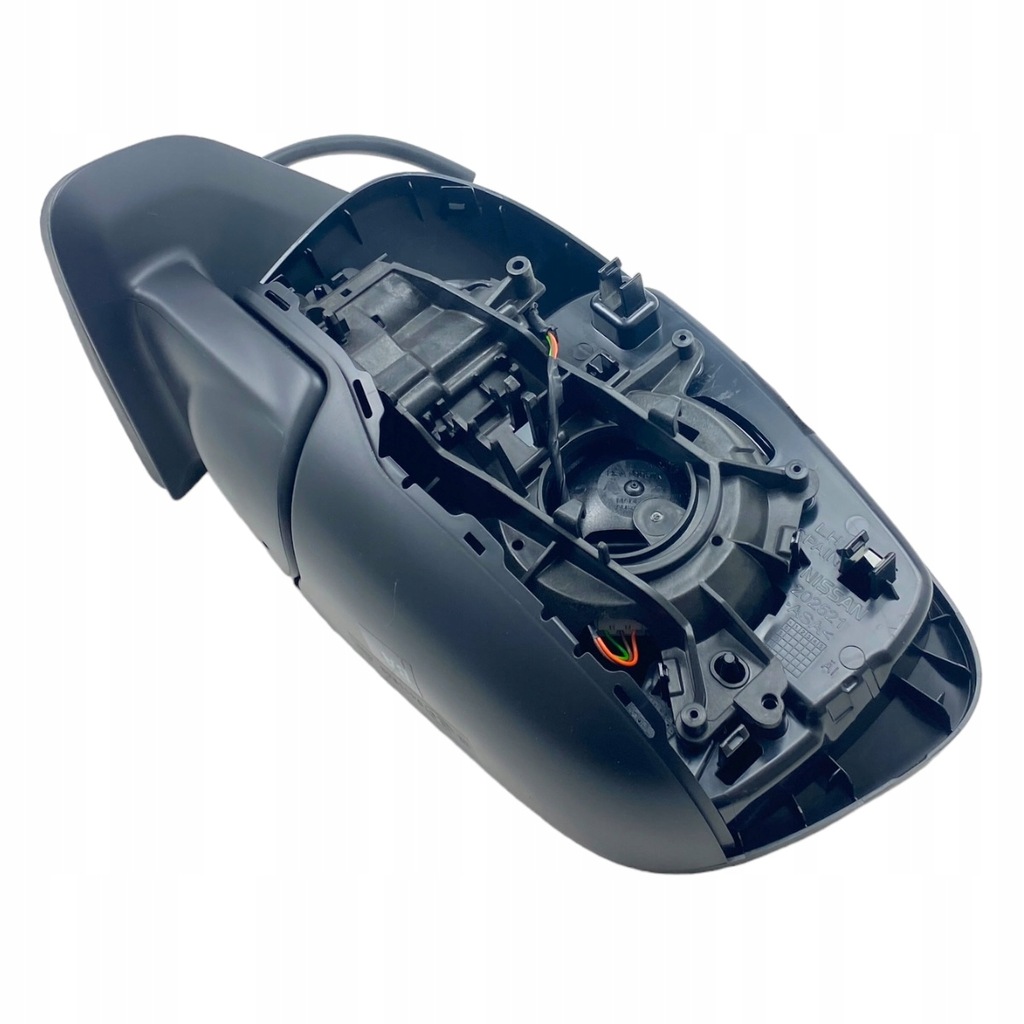 фото №10, Nowe оригинальный номер зеркало левая 3pin nissan navara np300 96302-4kj2a