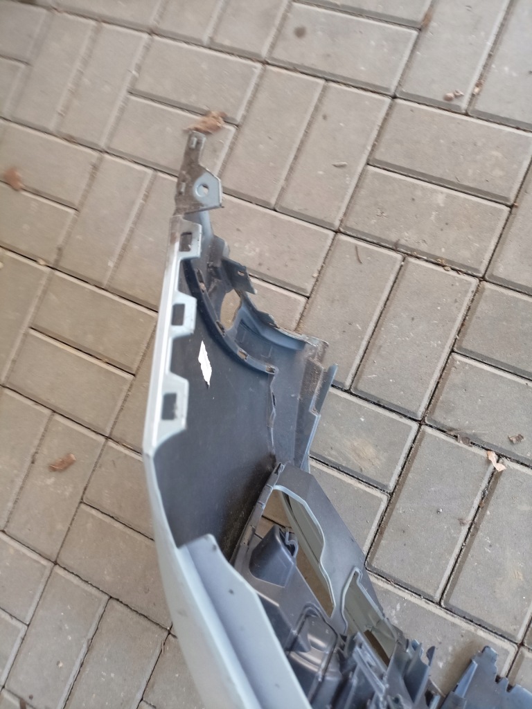 фото №6, Audi a1 82a citycarvel 19- бампер передній