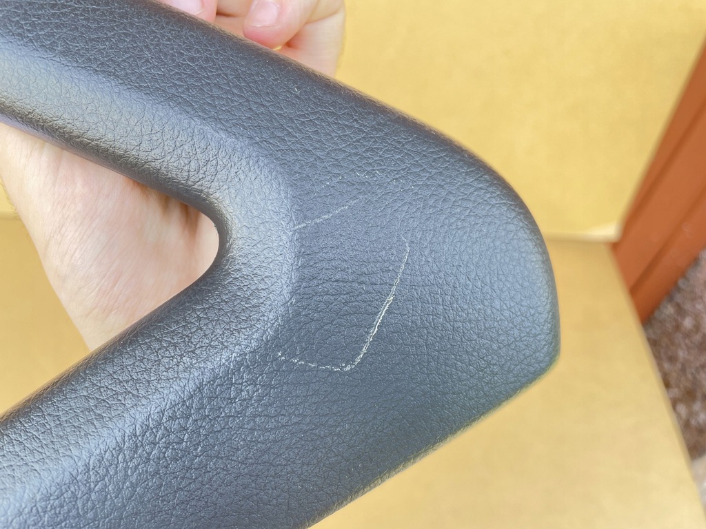 фото №5, Nissan x-trail t32 lift ручка кронштейн правый