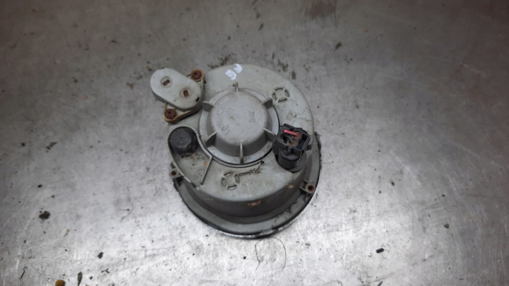 фото №2, Протитуманна фара лівий hyundai santa fe i 01r