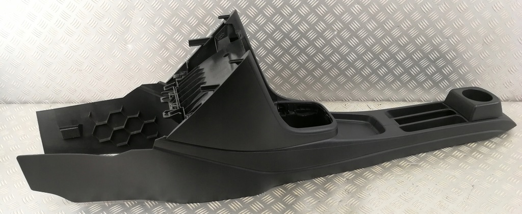 фото №11, 6r0863241af туннель средний бардачок cuphoolder vw polo v 5 5d 6r 6c europa