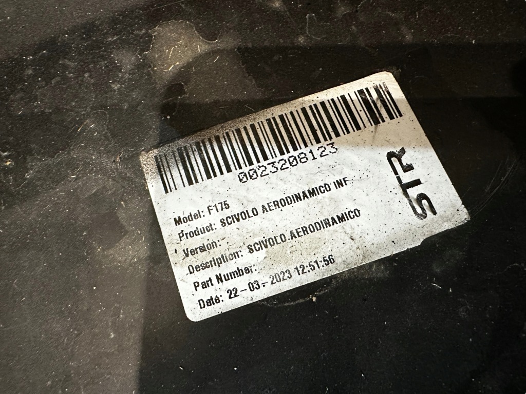 Купить Ferrari purosangue задний бампер бампер 884074 985958029 958047