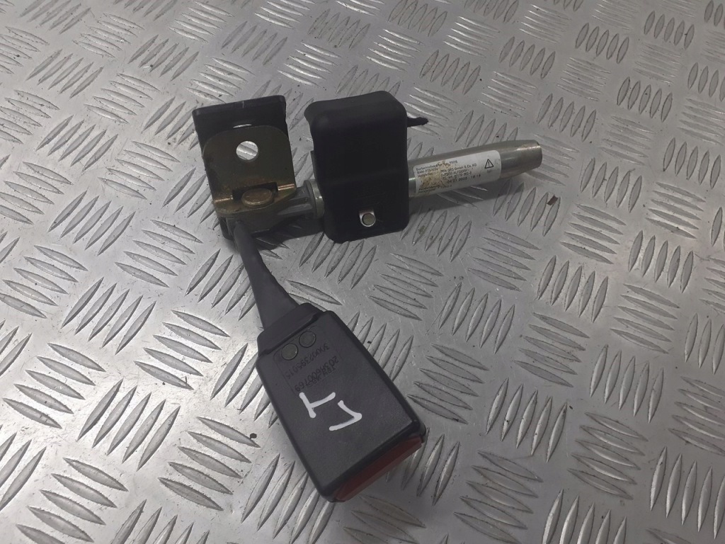 фото №1, Натягувач поперечина лівий задня mercedes w203 a2038681939