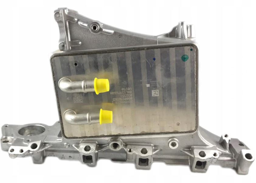 фото №1, Volkswagen оригінальний номер 04l129711ab колектор всмоктуючий