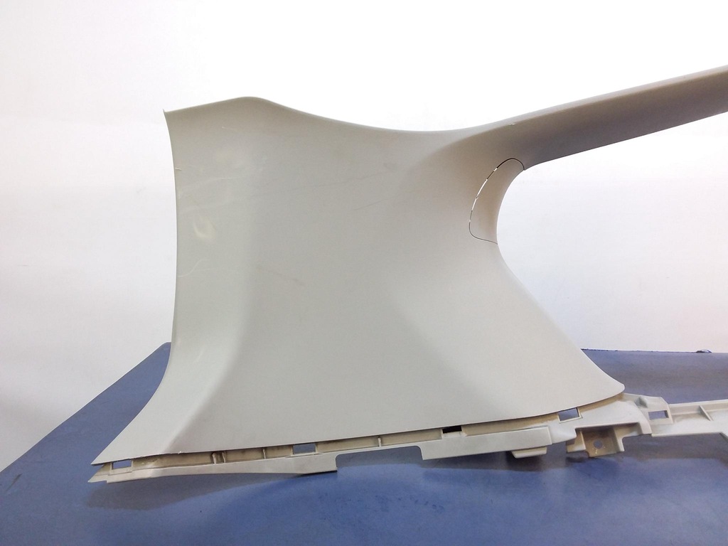 фото №3, Mitsubishi outlander ii защита стойка левый задняя