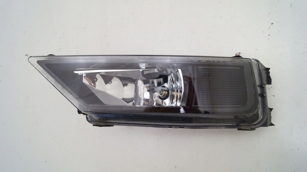 фото №1, Vw tiguan ii 5na 15-20 протитуманна фара лівий