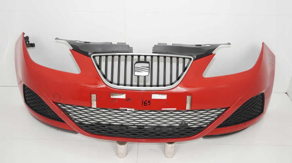 фото №1, Бампер перед передний seat ibiza iv 08-12r ls3h