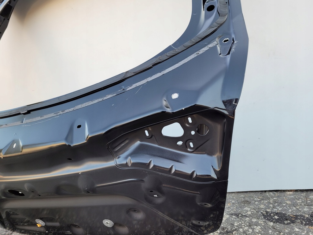 фото №10, Kia stinger кришка багажника задня кришка багажника