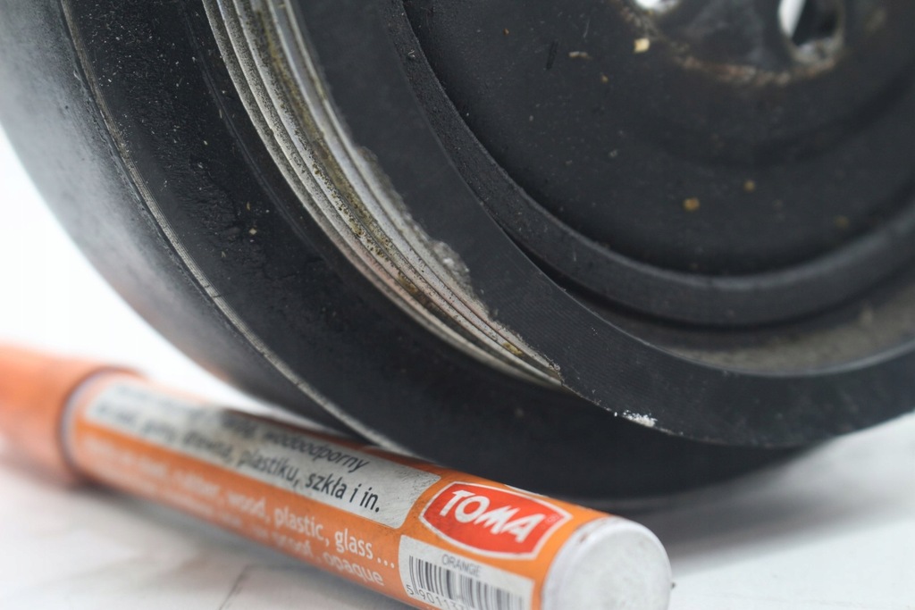 фото №9, Шків колінчастого вала 7546087 n52b30 bmw 6 e63