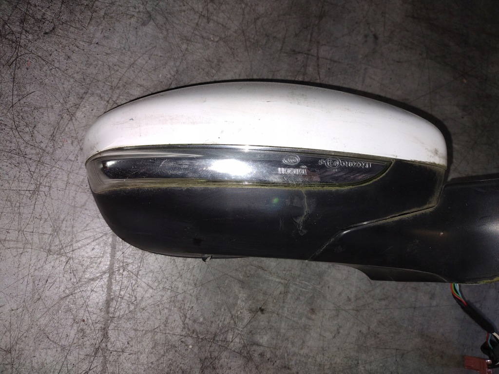 фото №7, Дзеркало праве peugeot 208 lift ewpb 3+6