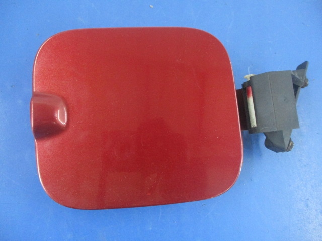 фото №1, Fiat idea кришка заливної пального bordowa 132/f