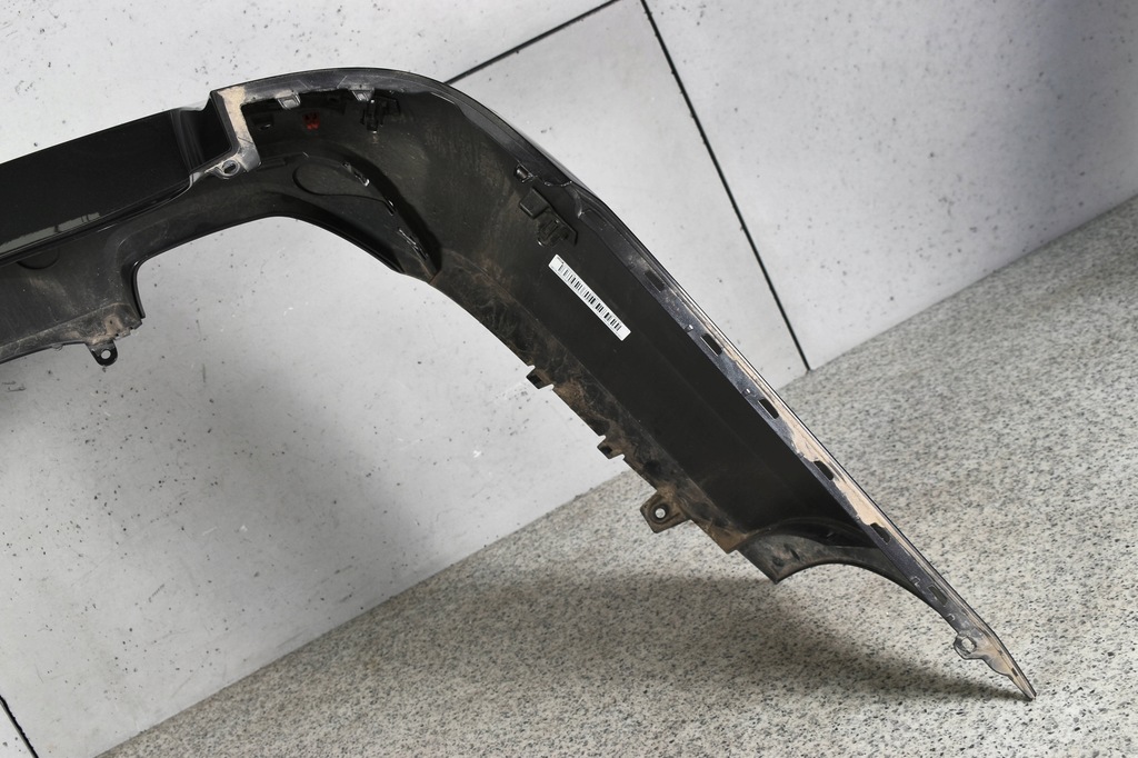 фото №11, Bmw 5 g31 kombi lift lci бампер задний задняя w цвет sophistograu a90