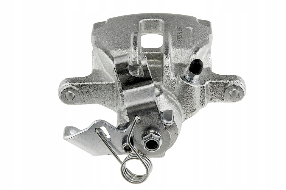 фото №3, Суппорт тормозной задняя l renault traffic 02- / 14-