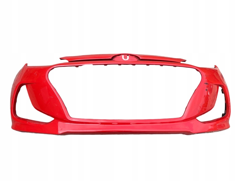 фото №1, Hyundai i10 ii lift бампер перед 86511-b9500 оригинал