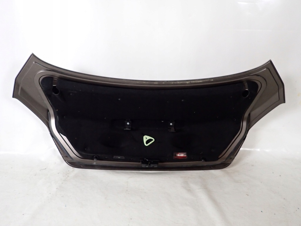 фото №6, Bmw 6 f06 11- крышка багажника багажника