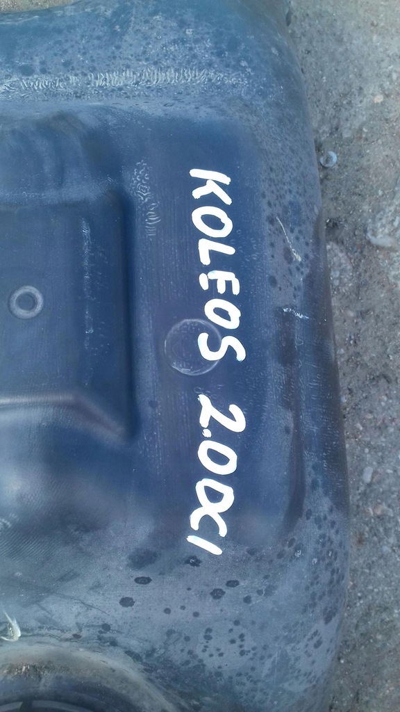 фото №8, Бак bak топлива renault koleos 2.0dci