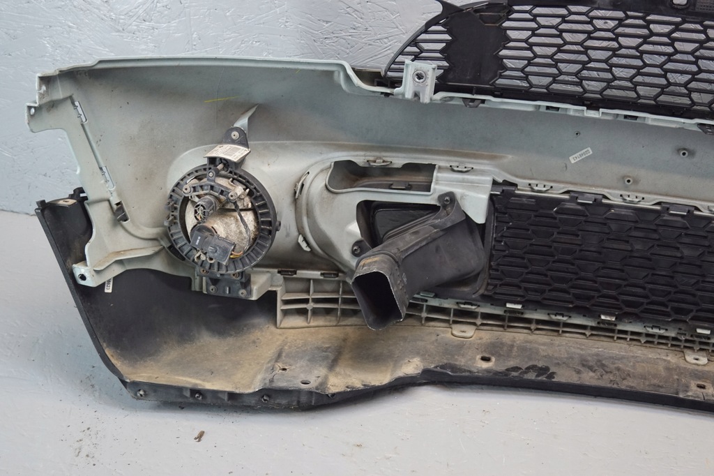 фото №13, Бампер перед mini cooper s r55 b28/5