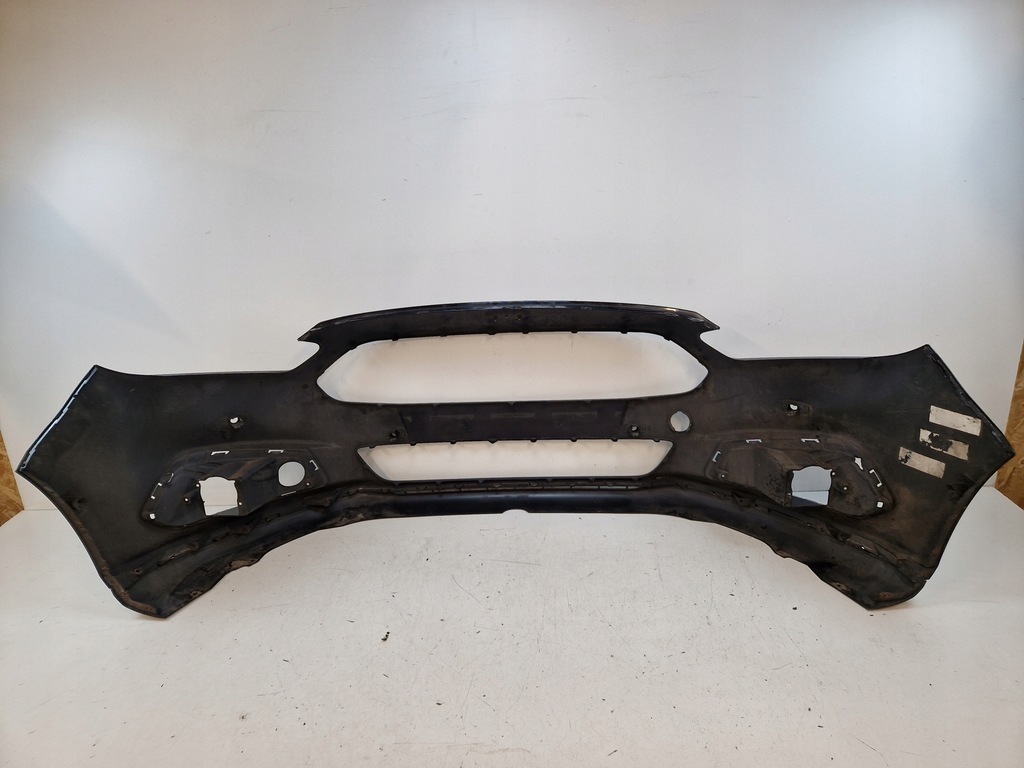 фото №7, Ford s-max mk2 2 ii 15- бампер передний перед em2b-17f003