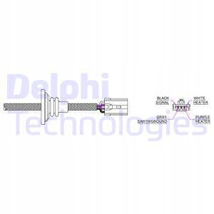 фото №2, Датчик лямбда-зонд do mitsubishi lancer vii evo ix