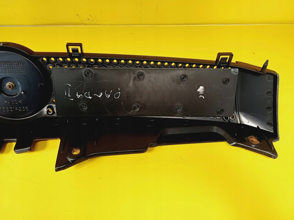 фото №8, Решітка радіатора решітка радіатора fiat panda ii 735314236 nr289