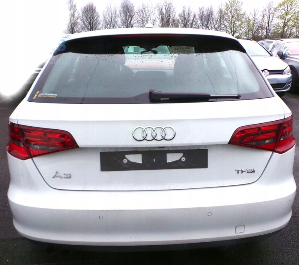 фото №10, Audi a3 8v sportback s-line обшивка обшивки дверь дверные обивка кожа cz