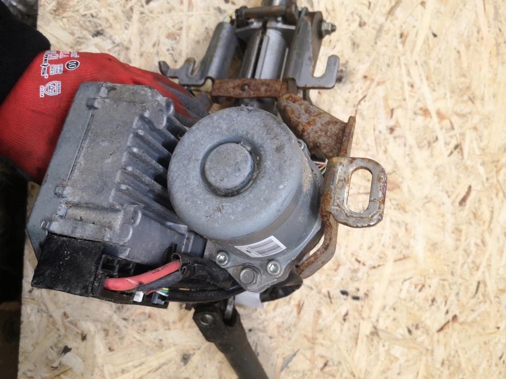 фото №11, Renault megane iii усилитель электрический 488108643r europa