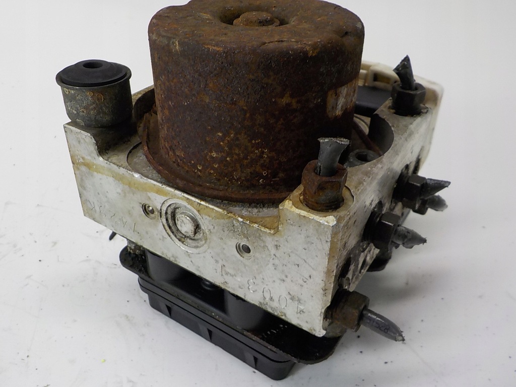 фото №10, Mazda 6 i насос abs gr1l437a0