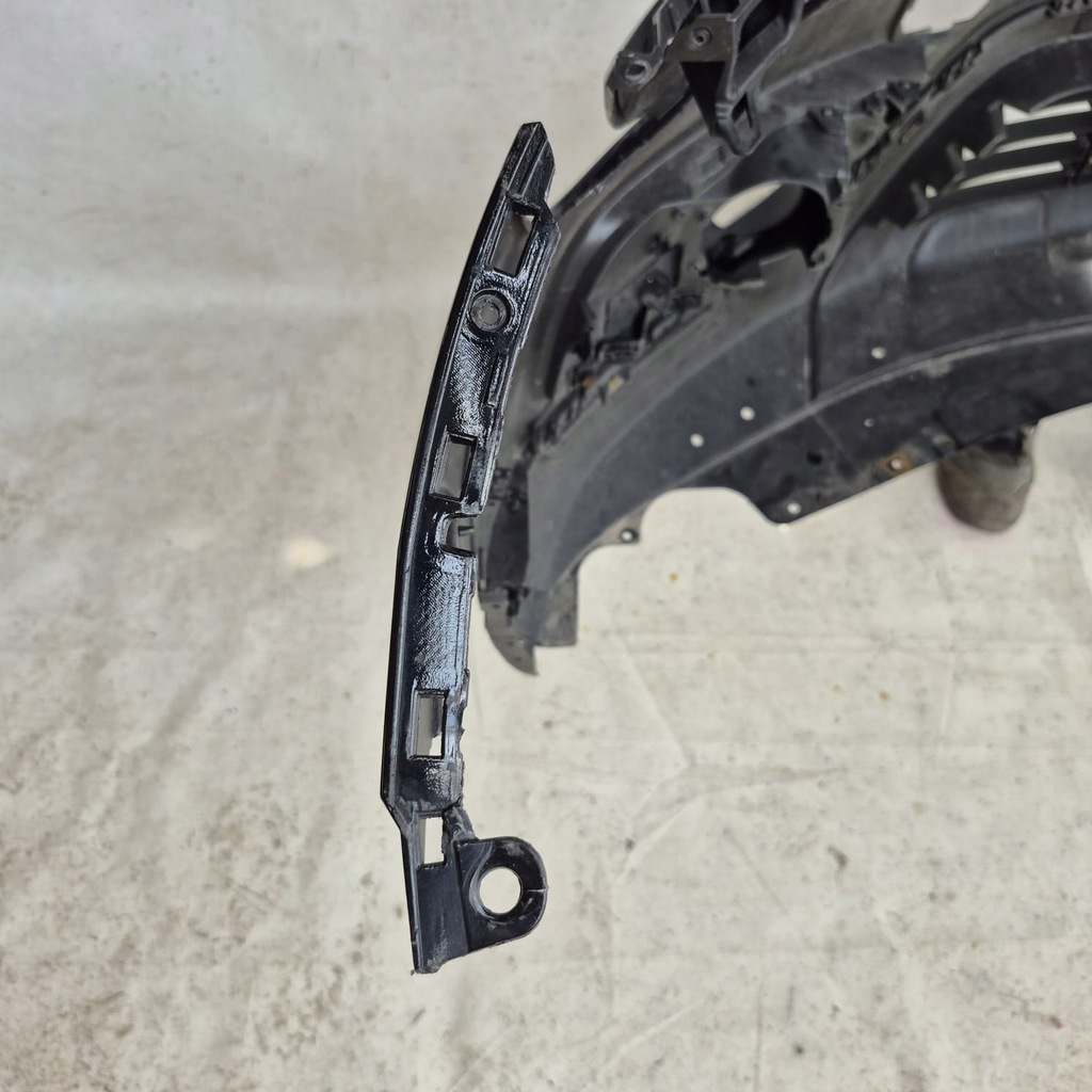 фото №15, Renault koleos ii 2 16-19 бампер перед передній pdc