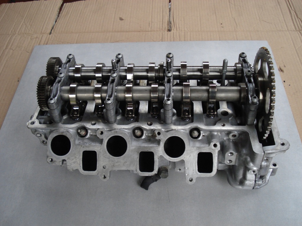 фото №1, Головка 059354eb 059.4.as audi 3.0tdi sq5 cgq