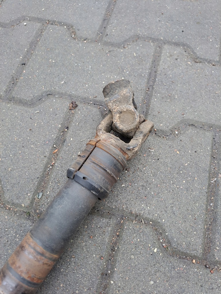 фото №7, Тяга рулевой колонки volvo fl 6 00-06