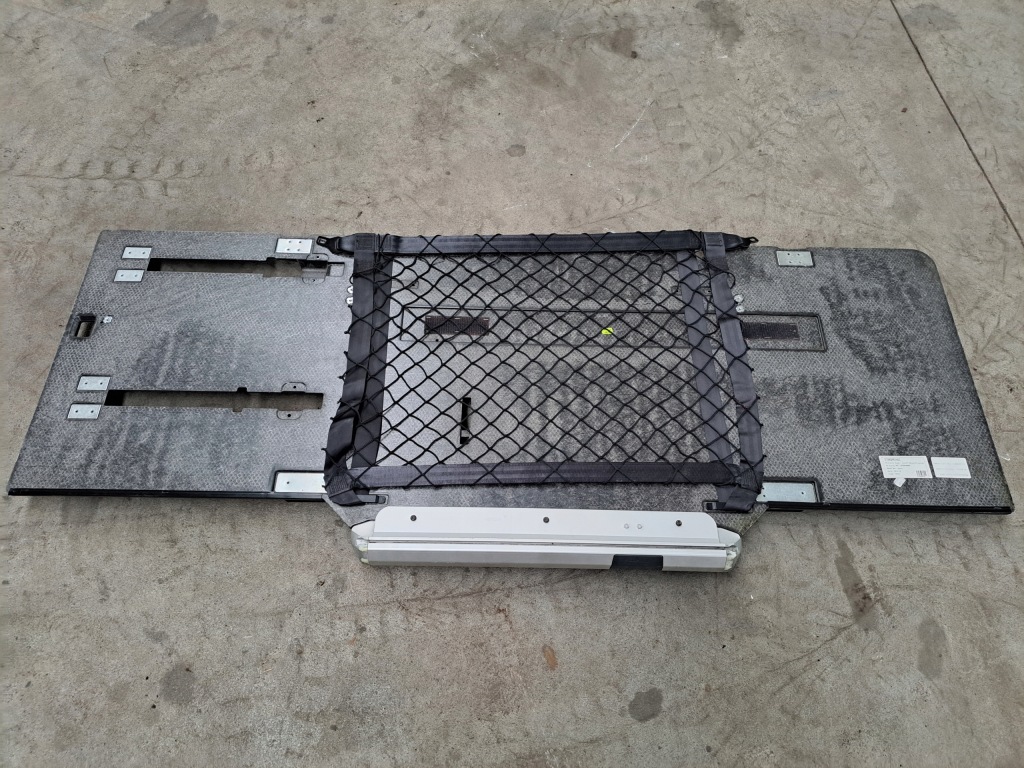 фото №1, Ліжко нижні плита каркас основа ліжко volvo fh 13 lift