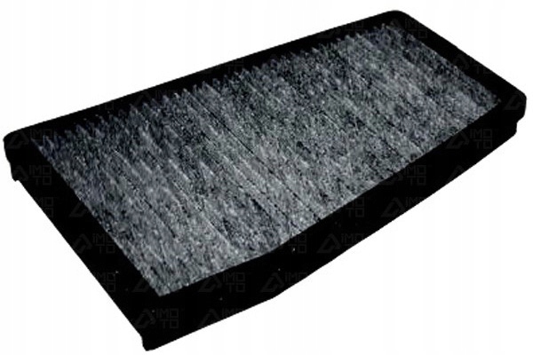 фото №1, Denckermann фільтр салонний вугільний chevrolet epica