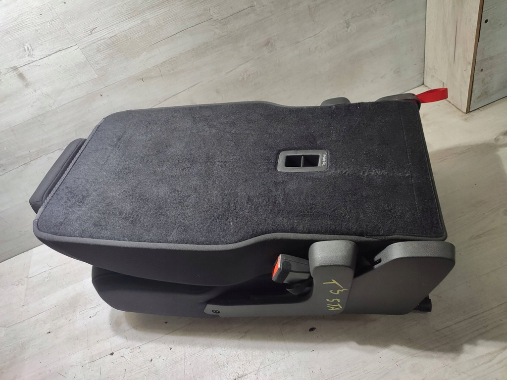 фото №9, Volkswagen touran iii 2020 середина сидіння задня заднє сидіння