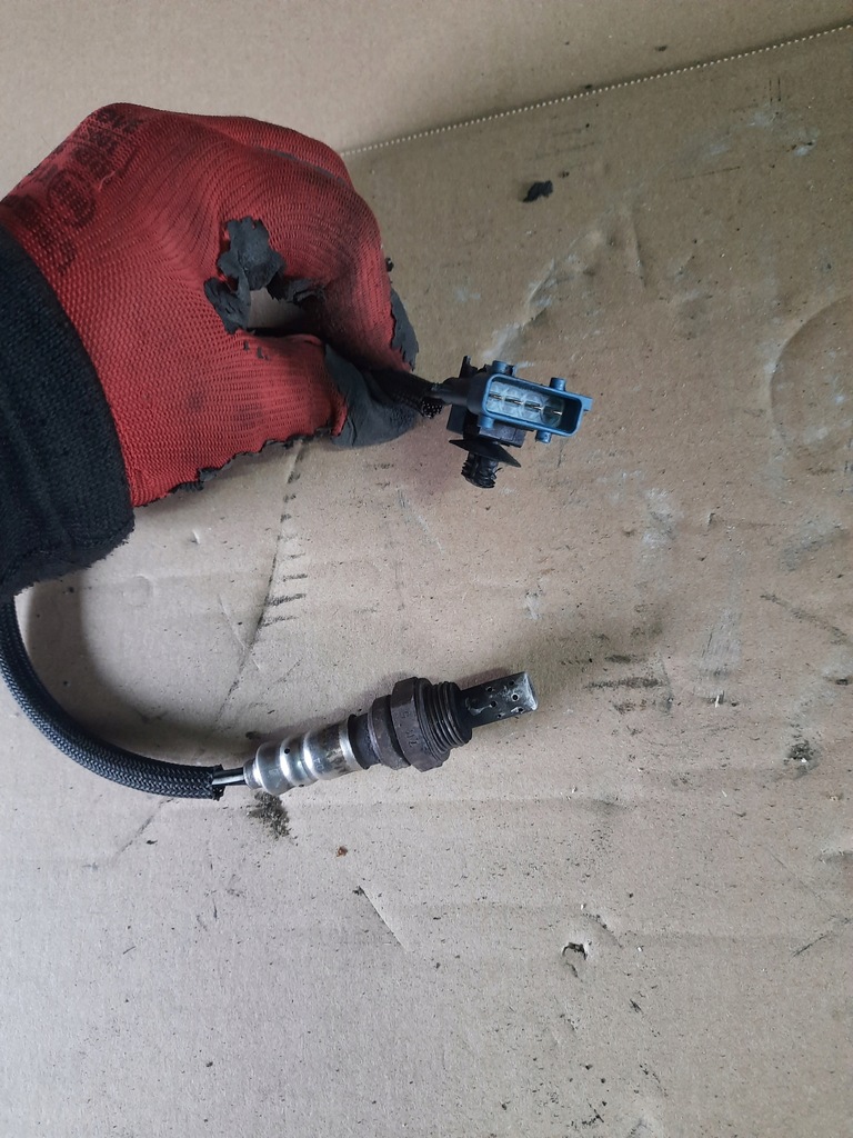 фото №2, Mini one r56 1.4vti датчик лямбда-зонд