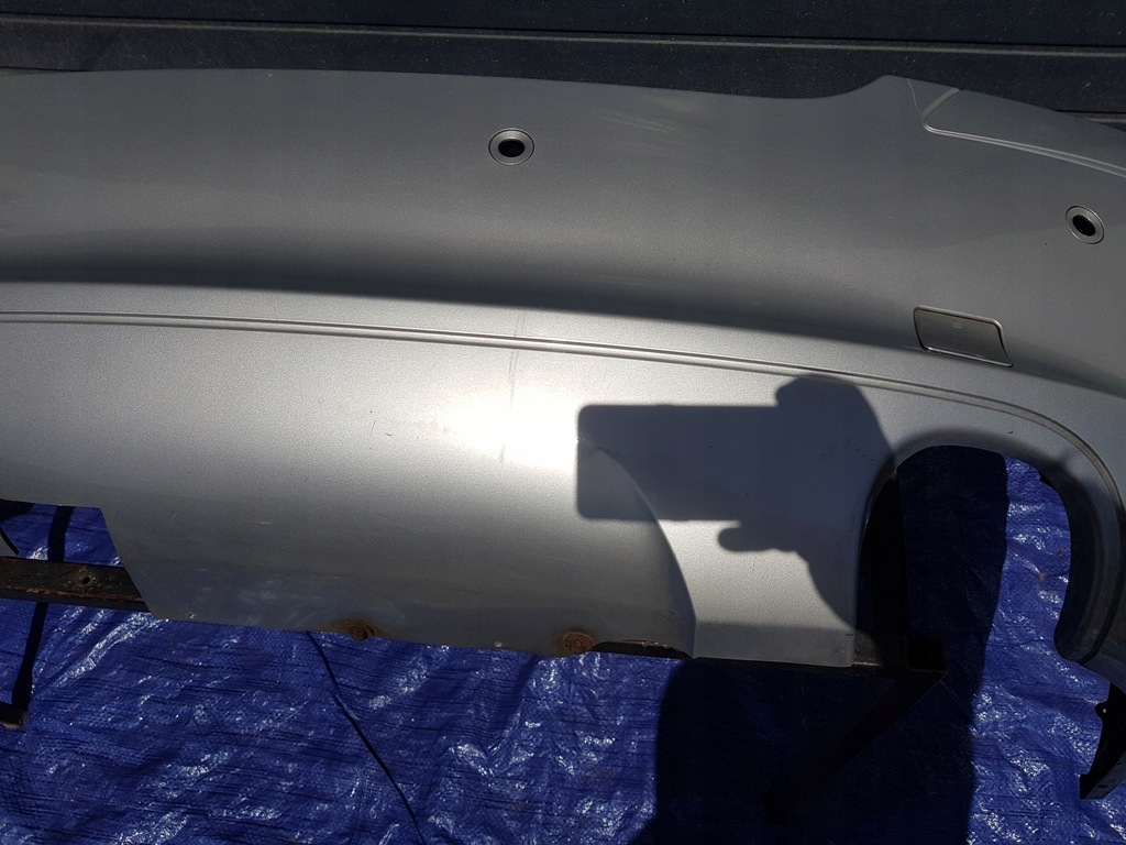 фото №6, Бампер задня задній mercedes r-klasa w251 c775 775