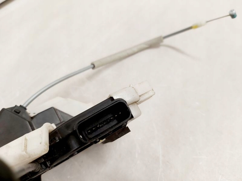 фото №6, Kia soul ii замок дверь правый задняя 6 pin 81420-b202