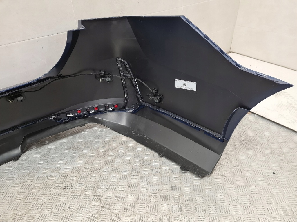 фото №9, Bmw g60 бампер задний задняя 6 pdc c1m