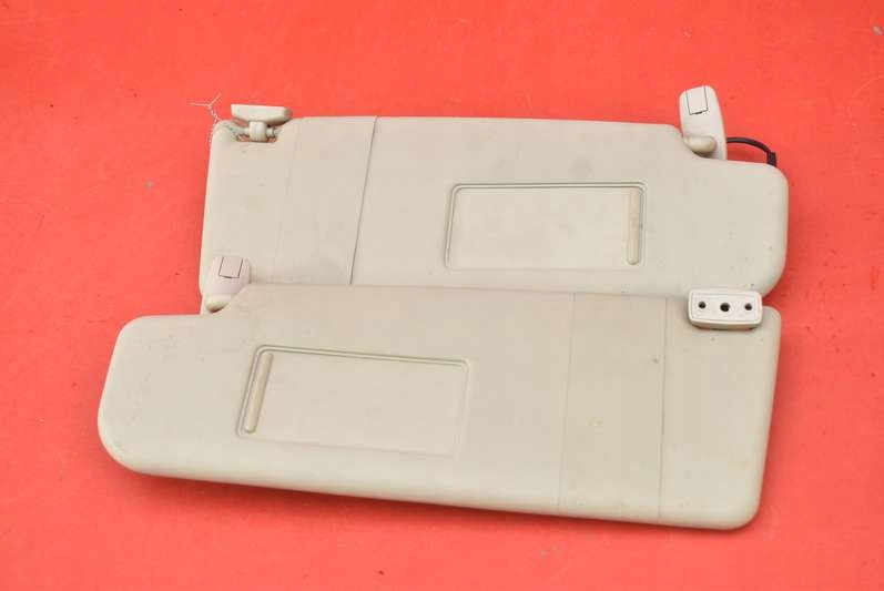 фото №1, Защита солнцезащитная eu 3t0857552 skoda superb 2 ii 12r