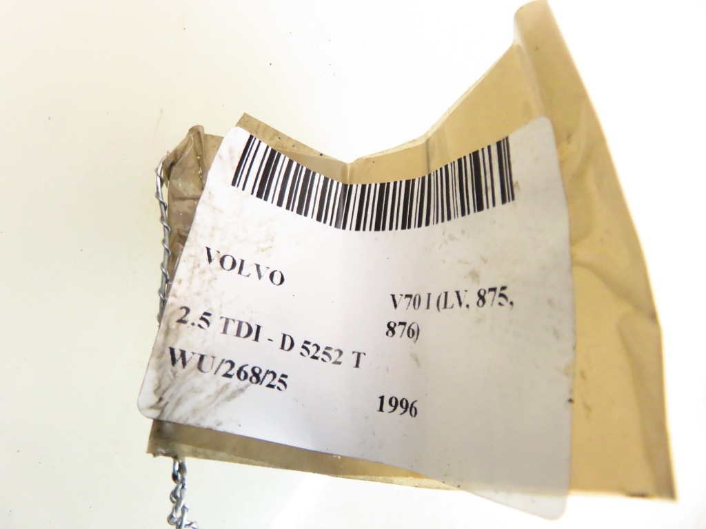 фото №10, Датчик кренa volvo v70 i 9166470