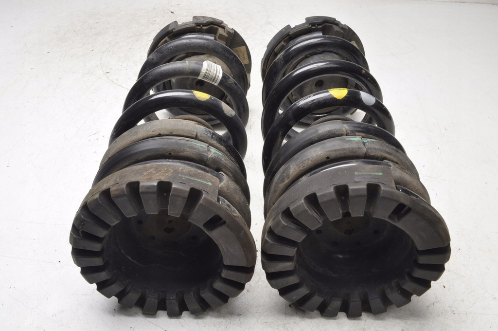 фото №6, Defender l663 3.0 пружини задня комплект 21r