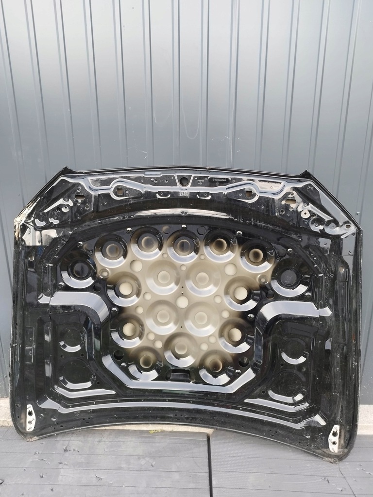 фото №10, Капот крышка двигателя mercedes w213 amg lift a2138870203