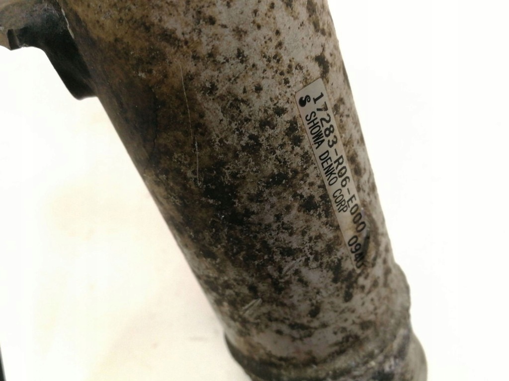 фото №5, Honda cr-v 2008 wąż / труба интеркулер