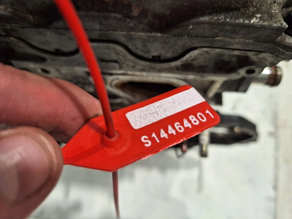 фото №12, Двигатель z17dth opel astra h meriva a corsa c combo 1.7 cdti 101 km denso