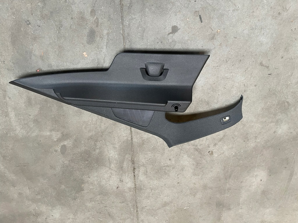 фото №1, Volvo polestar ii 2 права захист стійка c 32205018