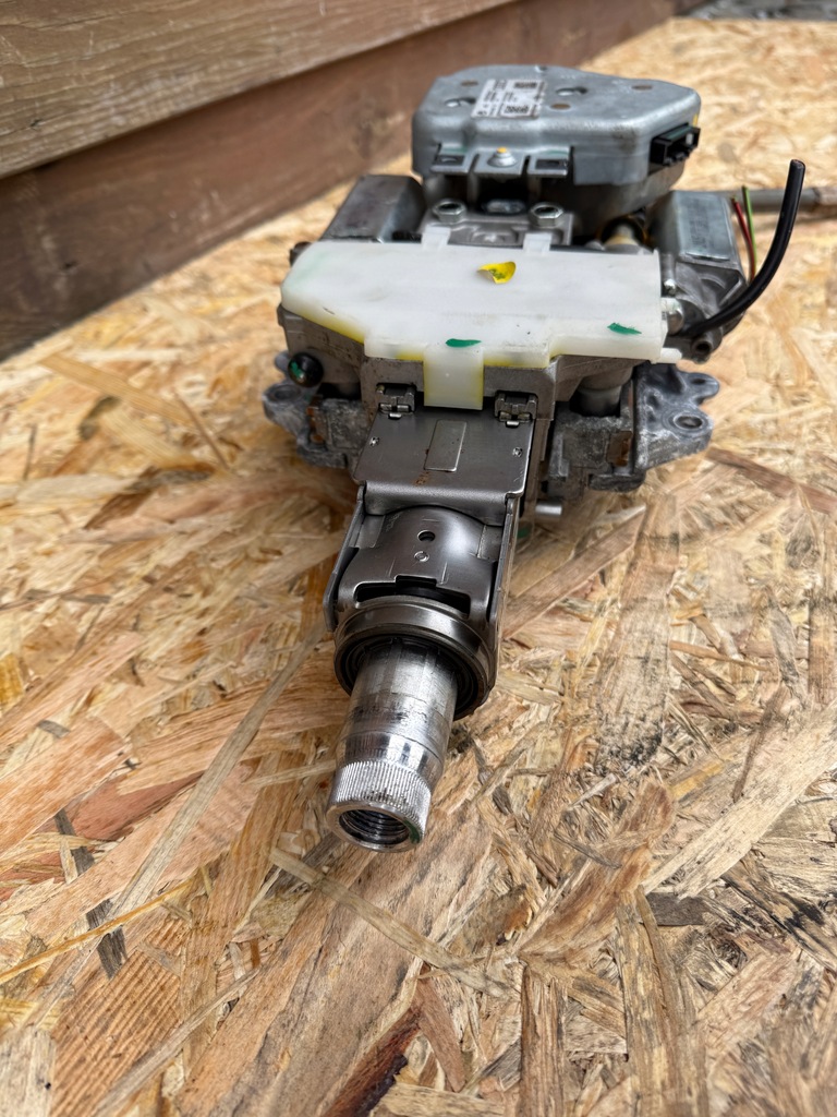 фото №6, Колонка кермова електрична блокування audi q7 4l 7l8419501ab 4f0905852d