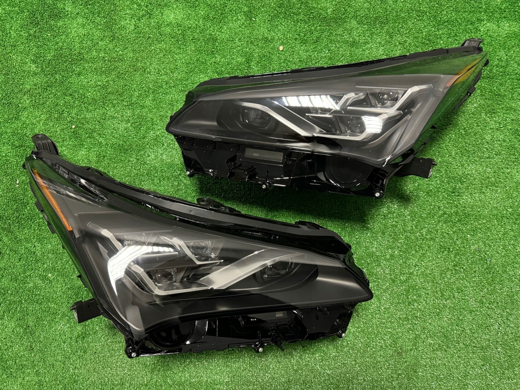 фото №1, Lexus nx 2020 lift full led лівий lub правий