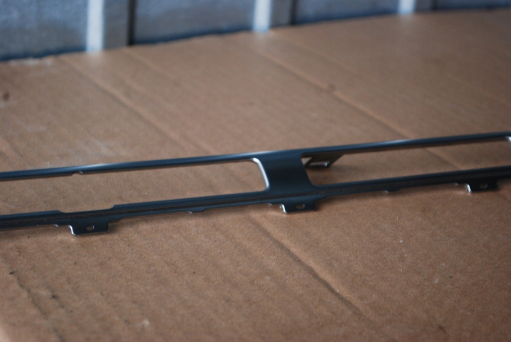 фото №4, Молдинг панель переключателей audi a8 d3 4e1853551a